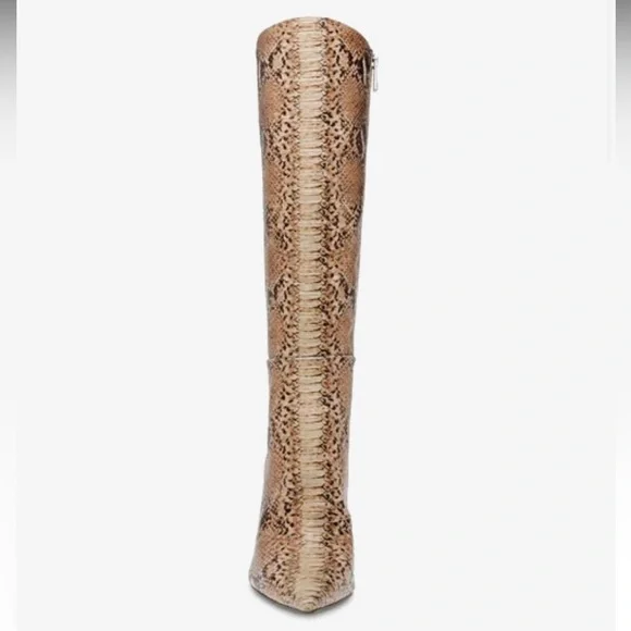 Cathleen snakeskin boots - Picture 8 of 11